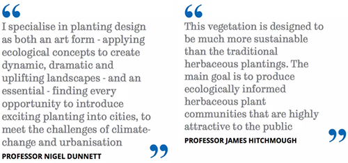 Study abroad Landscape design to Sheffield University, UK Study abroad Landscape design to Sheffield University, UK