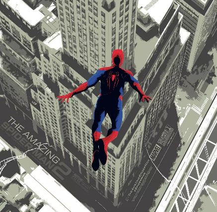 Layout of graphic design works of overseas students Layout of graphic design works of overseas students