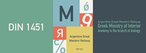 Which typesetting font to choose for the collection Which typesetting font to choose for the collection