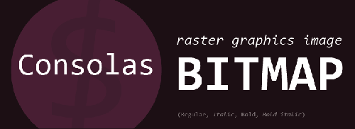 What English font is used for composition of the collection What English font is used for composition of the collection