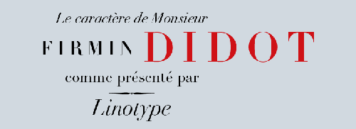 Font size for composition of works Font size for composition of works