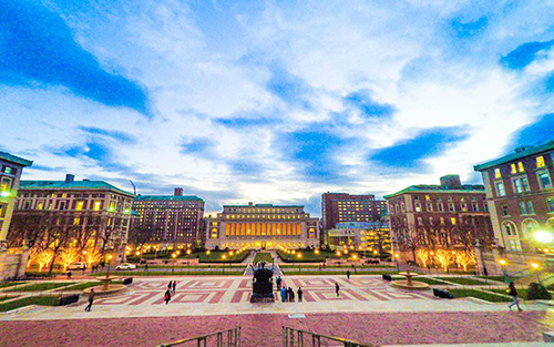 Columbia University Application Requirements Columbia University Application Requirements