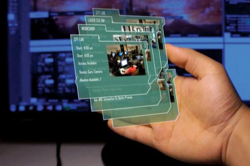 Interaction Design of Art Center Design College Interaction Design of Art Center Design College