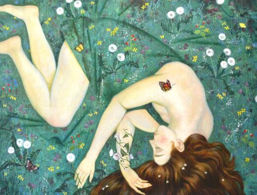 Oil paintings by students of Repin Academy of Fine Arts Oil paintings by students of Repin Academy of Fine Arts