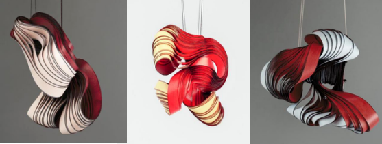  Counseling of jewelry design professional works collection