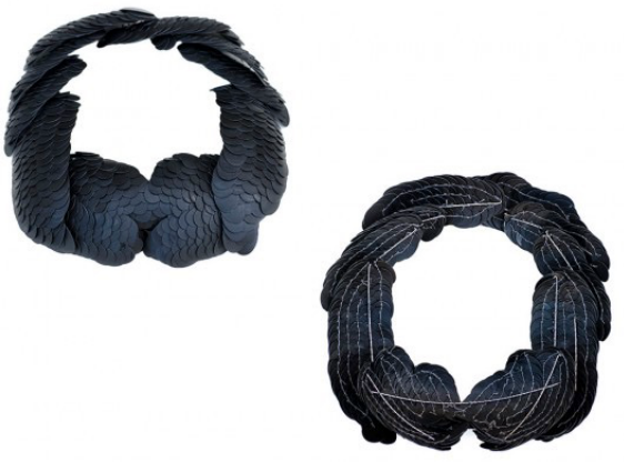  Collection of Jewelry Design Professional Training Works