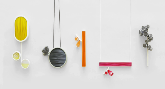  Foreign jewelry design