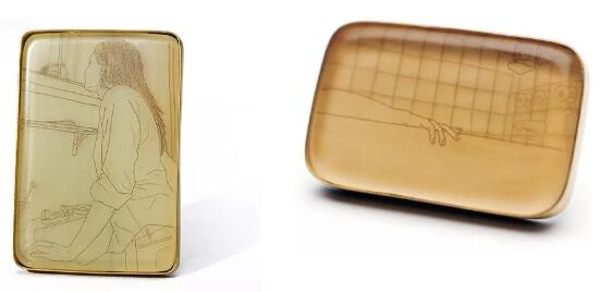  Collection of Postgraduate Examination Works for Fashion Jewelry Design