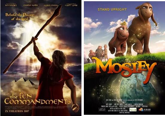 Animated film Animated film