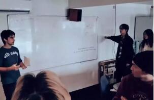 Film animation design winter camp learning experience Film animation design winter camp learning experience