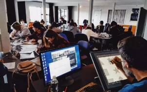 Film Animation Design Course Film Animation Design Course