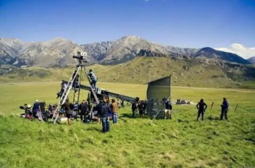 Off site shooting of film animation design Off site shooting of film animation design