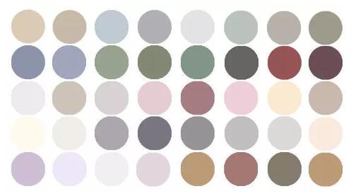 Decrypting the Morandi color system Decrypting the Morandi color system