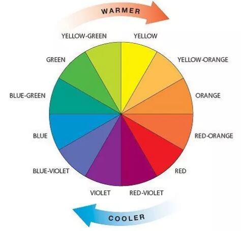 Color collection of art design overseas works Color collection of art design overseas works