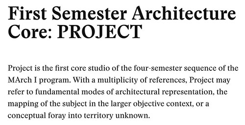 Harvard University Architecture Study Abroad Program Harvard University Architecture Study Abroad Program