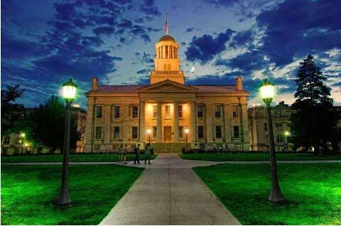 University of Iowa University of Iowa