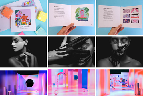 New York Institute of Visual Arts Collection New York Institute of Visual Arts Collection