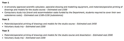 Cambridge University Architecture Cambridge University Architecture