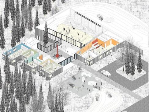 University of Virginia School of Architecture University of Virginia School of Architecture