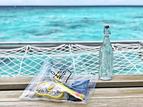 Overseas training for luggage design Overseas training for luggage design