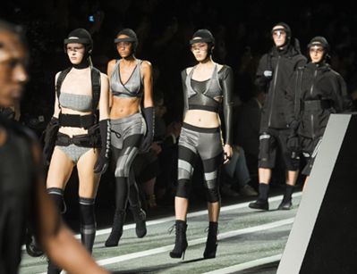 Study abroad under the joint brand of fashion and sports Study abroad under the joint brand of fashion and sports