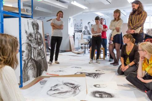 Finland Academy of Fine Arts Pure Art Painting Finland Academy of Fine Arts Pure Art Painting