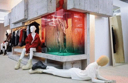 Natural light and CSM/Central Saint Martin launched a fashion short course Natural light and CSM/Central Saint Martin launched a fashion short course