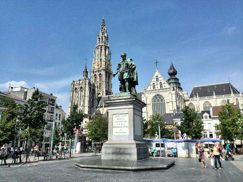 Application requirements for postgraduate students of Antwerp Royal Academy of Arts Application requirements for postgraduate students of Antwerp Royal Academy of Arts