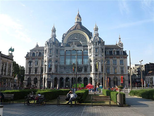 Antwerp Royal Academy of Fine Arts Antwerp Royal Academy of Fine Arts