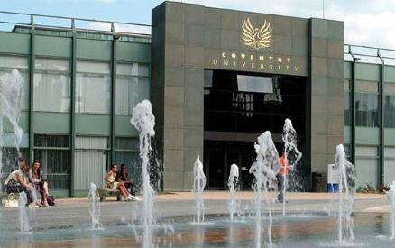 Requirements for Collected Works for Studying Abroad in Coventry University Requirements for Collected Works for Studying Abroad in Coventry University