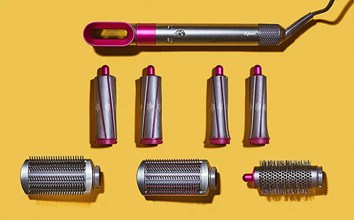 Dyson curling stick Dyson curling stick