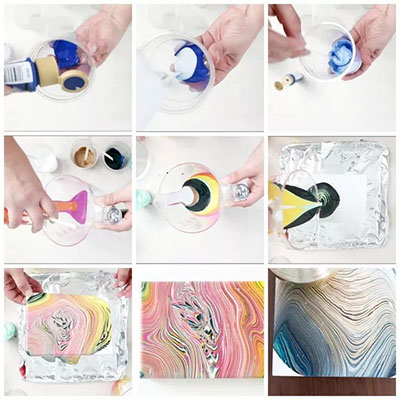 Pure Art Fluid Painting Workshop Pure Art Fluid Painting Workshop