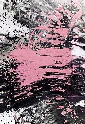 Collection of Fluid Paintings Collection of Fluid Paintings