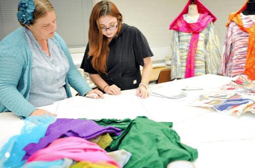 Textile Design of British University of Creative Arts Textile Design of British University of Creative Arts