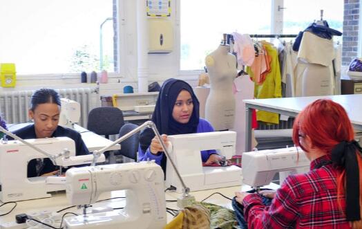 UCA Fashion Textile Professional Course UCA Fashion Textile Professional Course