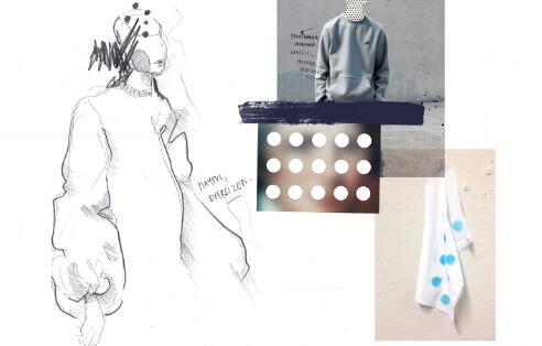 Uca garment design graduate student Uca garment design graduate student