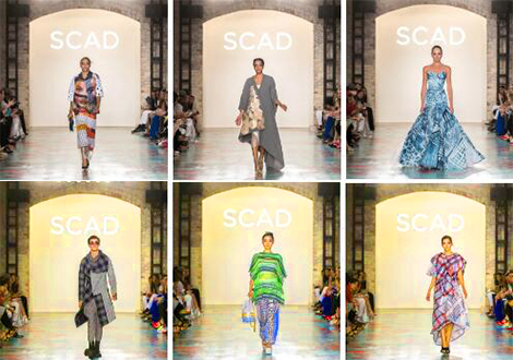 SCAD Graduate Student Costume Design Collection SCAD Graduate Student Costume Design Collection