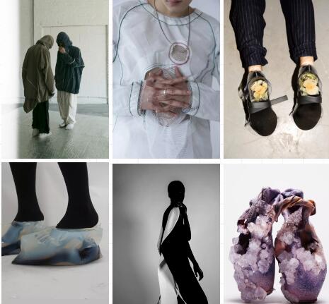 RCA Master's Collection of Fashion Design Style RCA Master's Collection of Fashion Design Style