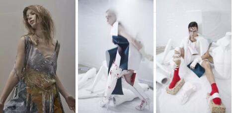 LCF Lunshi Fashion Design Collection Style LCF Lunshi Fashion Design Collection Style