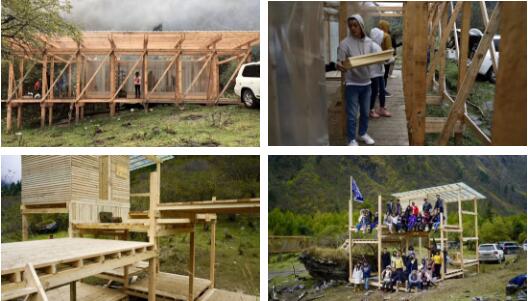 Improvement of architectural design background Improvement of architectural design background