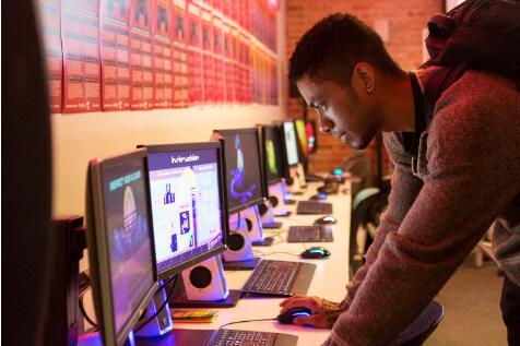 Game Design at Chicago Columbia Academy of Art Game Design at Chicago Columbia Academy of Art