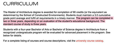 Parsons School of Design Parsons School of Design