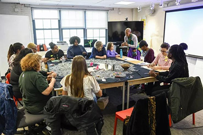 Maryland College of Arts CCC Studio Maryland College of Arts CCC Studio