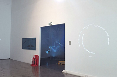 Curatorial Works of CCI Dean, London University of the Arts Curatorial Works of CCI Dean, London University of the Arts