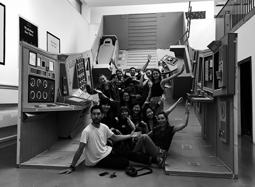 CCI Dean's Installation Project of London University of the Arts CCI Dean's Installation Project of London University of the Arts