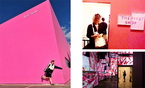 Exhibition of CCI Dean's Works, London University of the Arts Exhibition of CCI Dean's Works, London University of the Arts