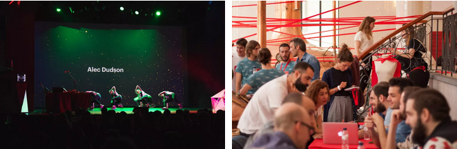 Exhibition of CCI teacher activities at London University of the Arts Exhibition of CCI teacher activities at London University of the Arts