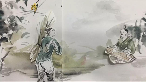 Natural light X Huawei nova star short video contest animation works Natural light X Huawei nova star short video contest animation works