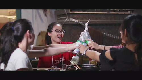 Natural light X Huawei nova star short video contest micro film works Natural light X Huawei nova star short video contest micro film works