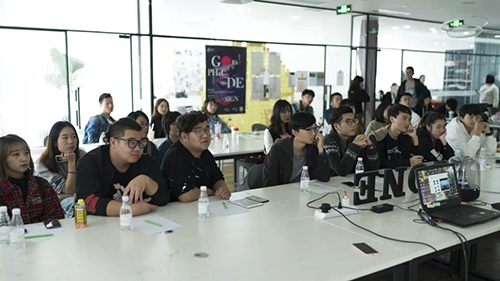 Natural light X Huawei nova star short video contest master class class Natural light X Huawei nova star short video contest master class class